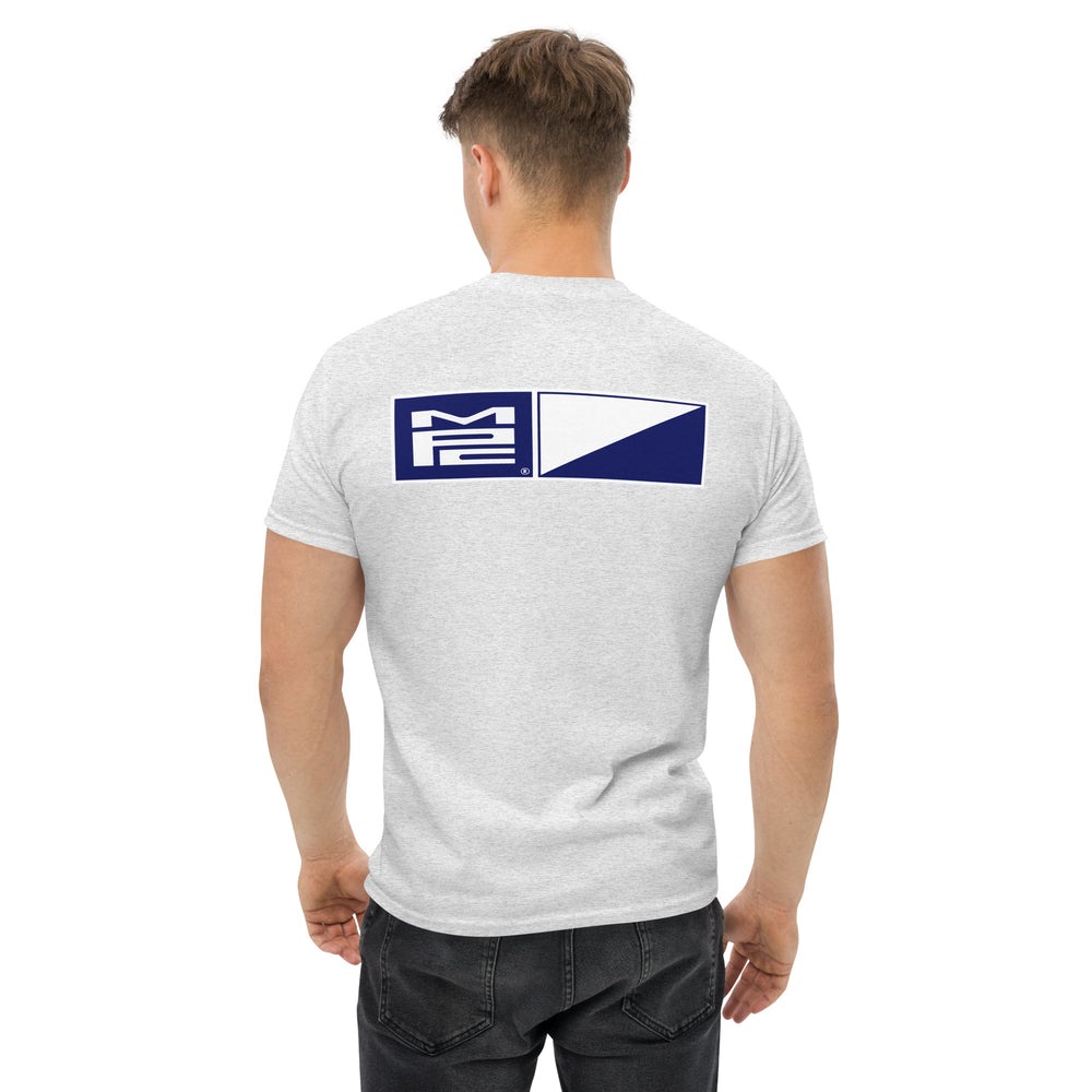 MPC LOGO PRINTED T-SHIRT (FRONT AND BACK)