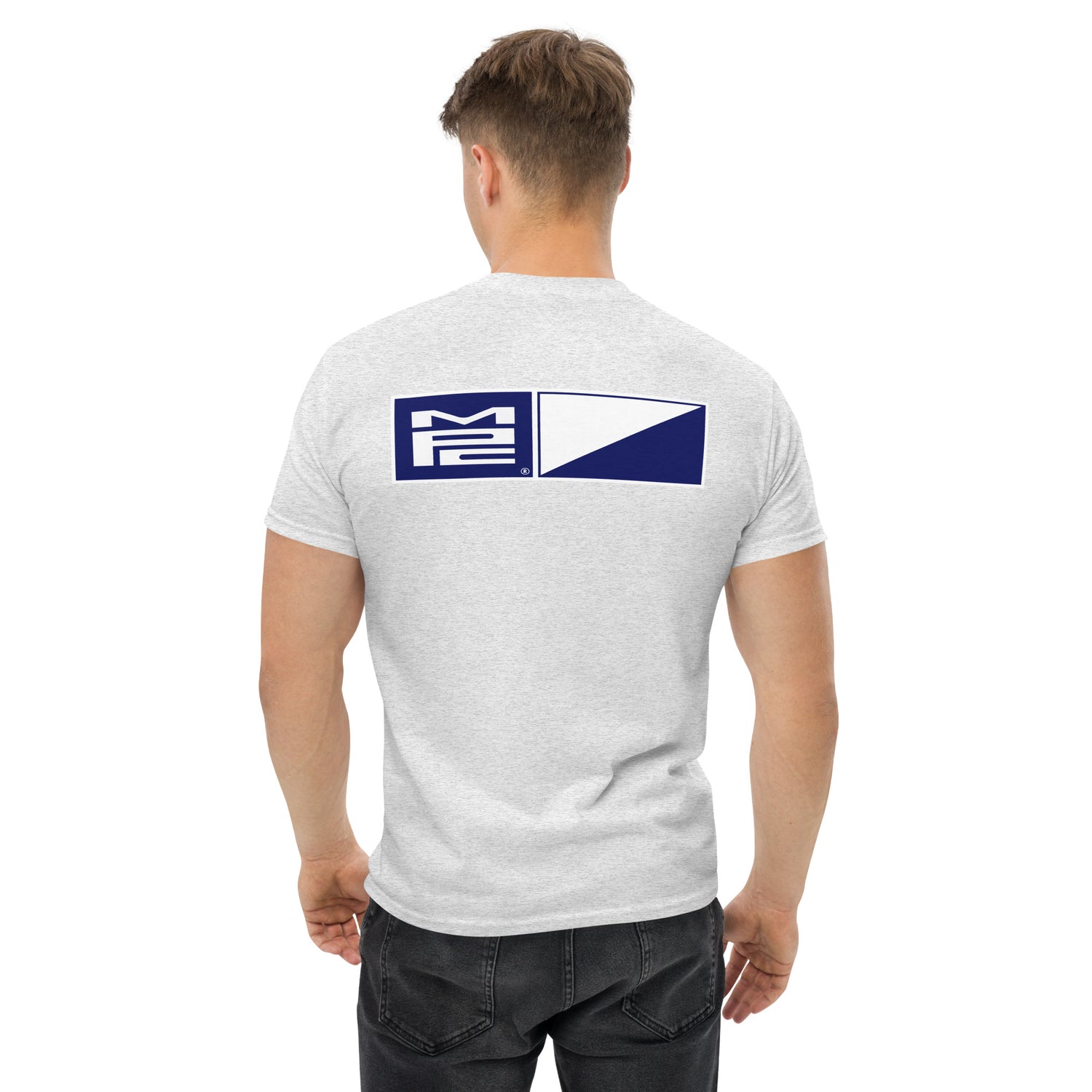 MPC LOGO PRINTED T-SHIRT (FRONT AND BACK)