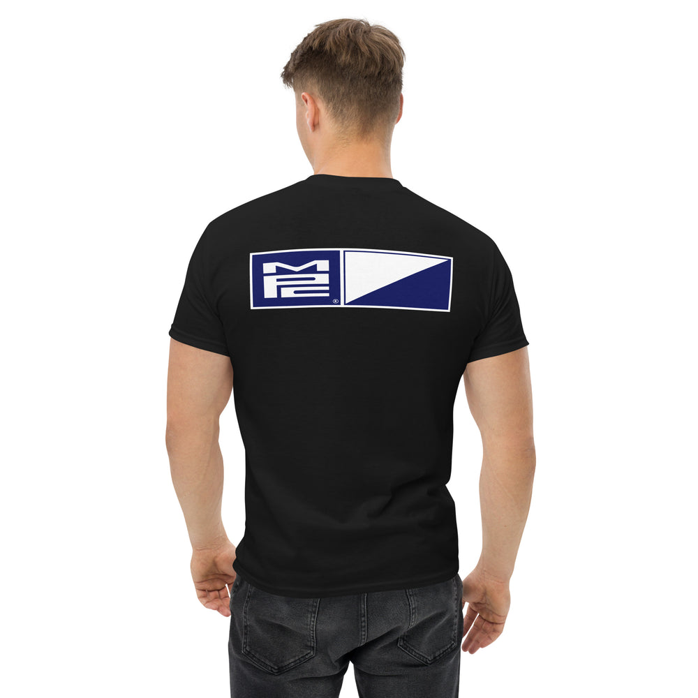 MPC LOGO PRINTED T-SHIRT (FRONT AND BACK)