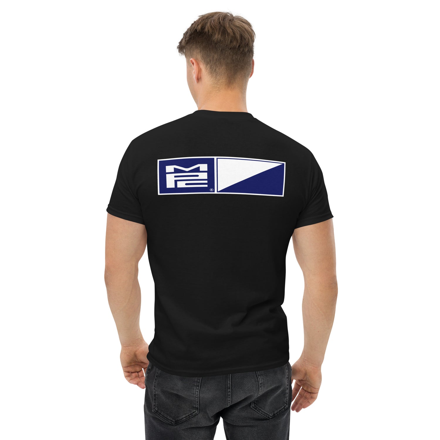 MPC LOGO PRINTED T-SHIRT (FRONT AND BACK)