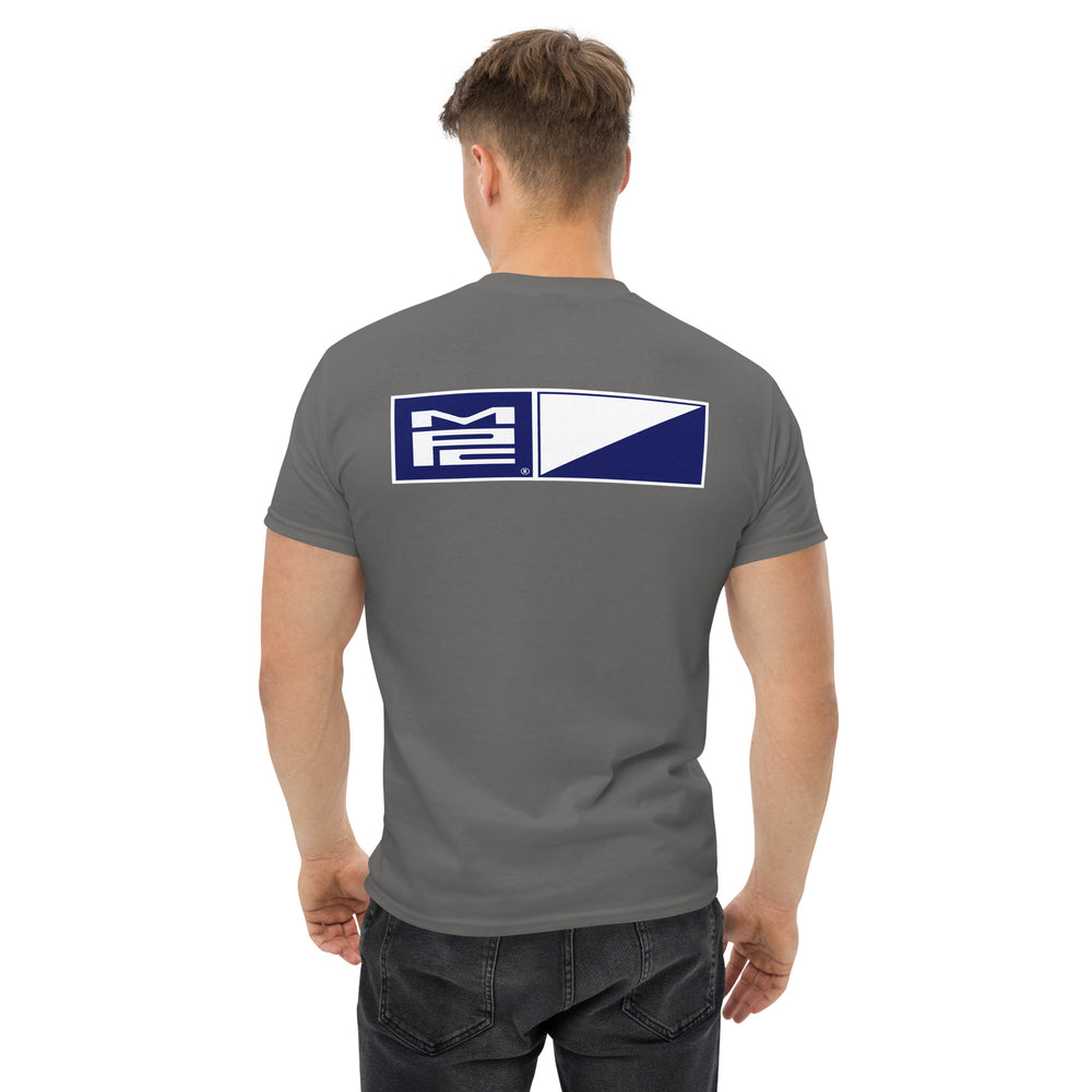 MPC LOGO PRINTED T-SHIRT (FRONT AND BACK)