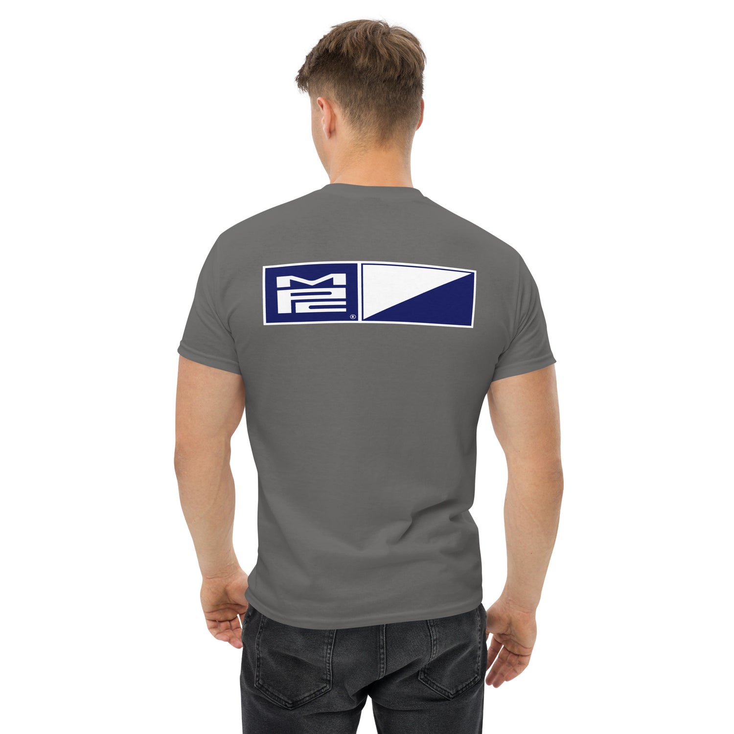 MPC LOGO PRINTED T-SHIRT (FRONT AND BACK)