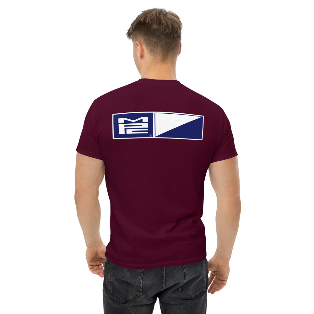 MPC LOGO PRINTED T-SHIRT (FRONT AND BACK)