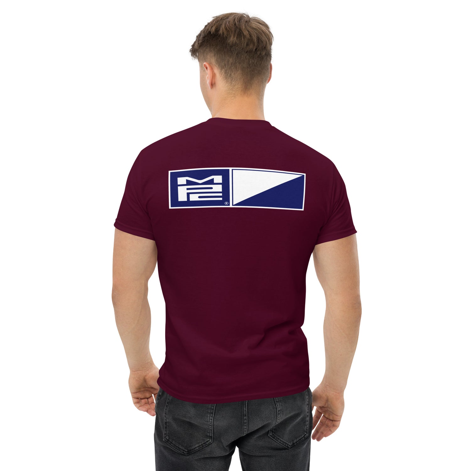 MPC LOGO PRINTED T-SHIRT (FRONT AND BACK)