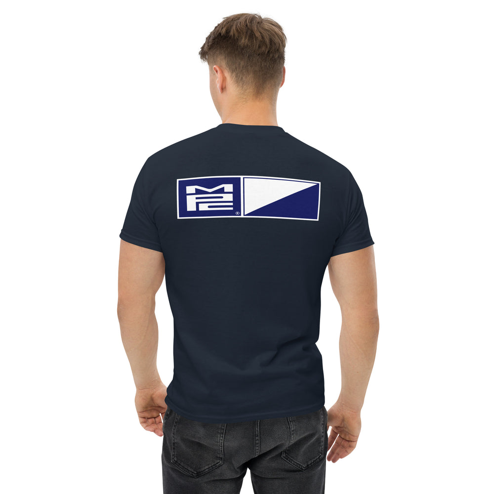 MPC LOGO PRINTED T-SHIRT (FRONT AND BACK)