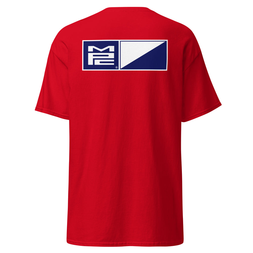 MPC LOGO PRINTED T-SHIRT (FRONT AND BACK)