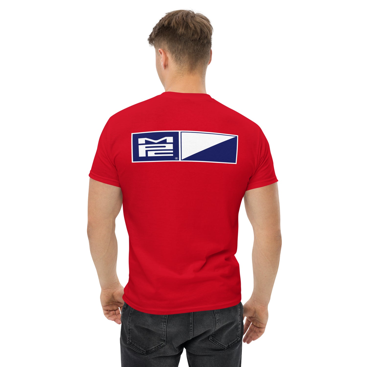 MPC LOGO PRINTED T-SHIRT (FRONT AND BACK)