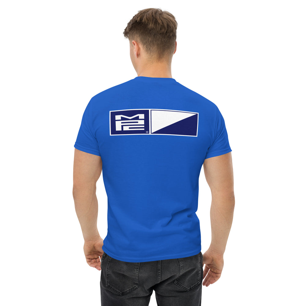 MPC LOGO PRINTED T-SHIRT (FRONT AND BACK)