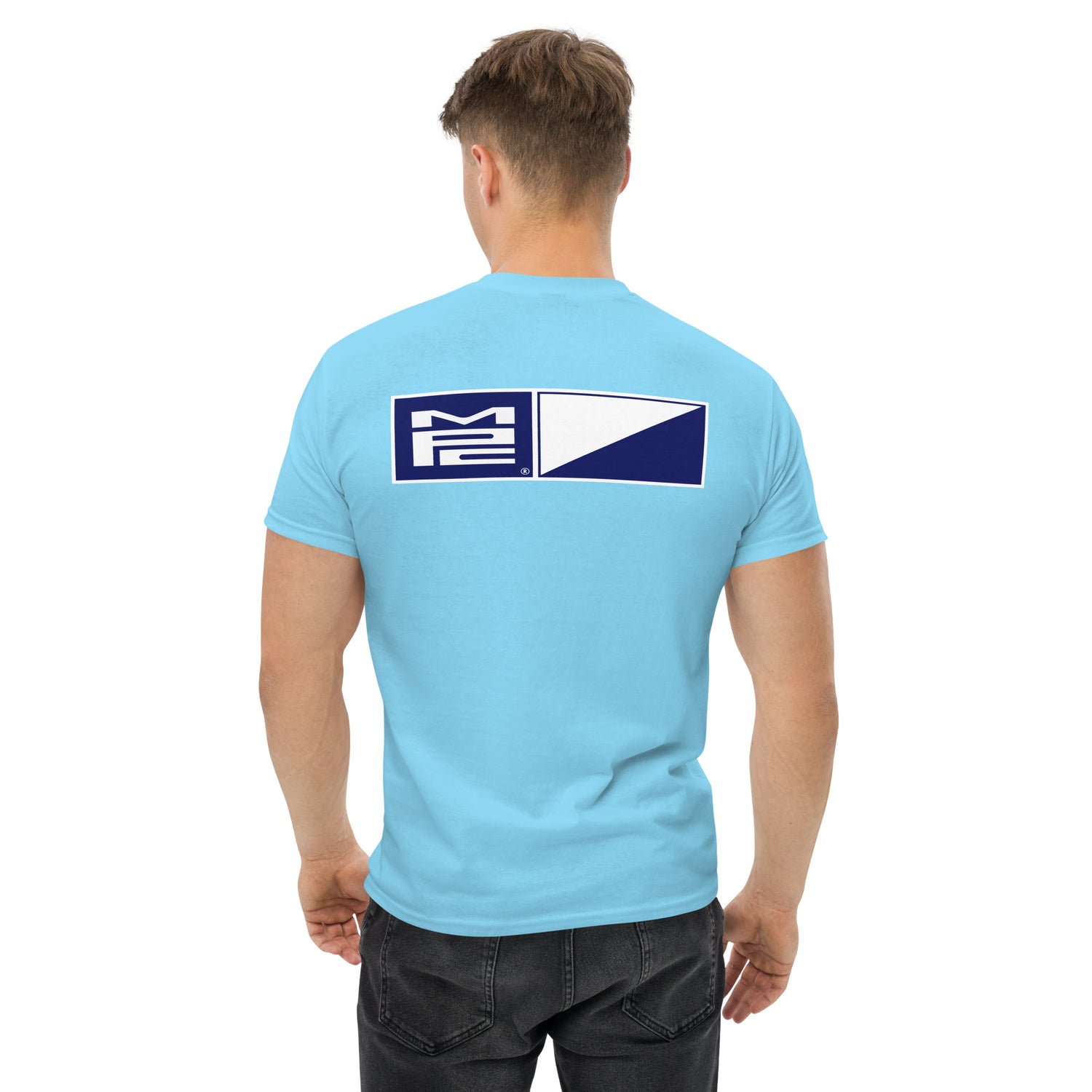 MPC LOGO PRINTED T-SHIRT (FRONT AND BACK)