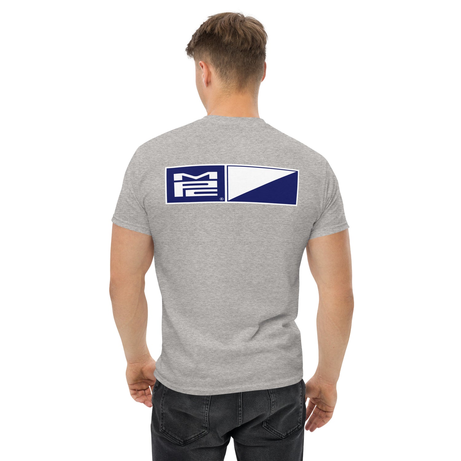 MPC LOGO PRINTED T-SHIRT (FRONT AND BACK)