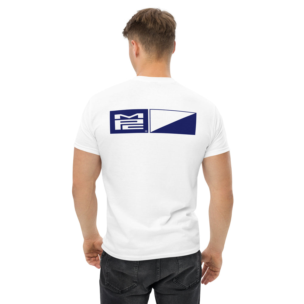 MPC LOGO PRINTED T-SHIRT (FRONT AND BACK)