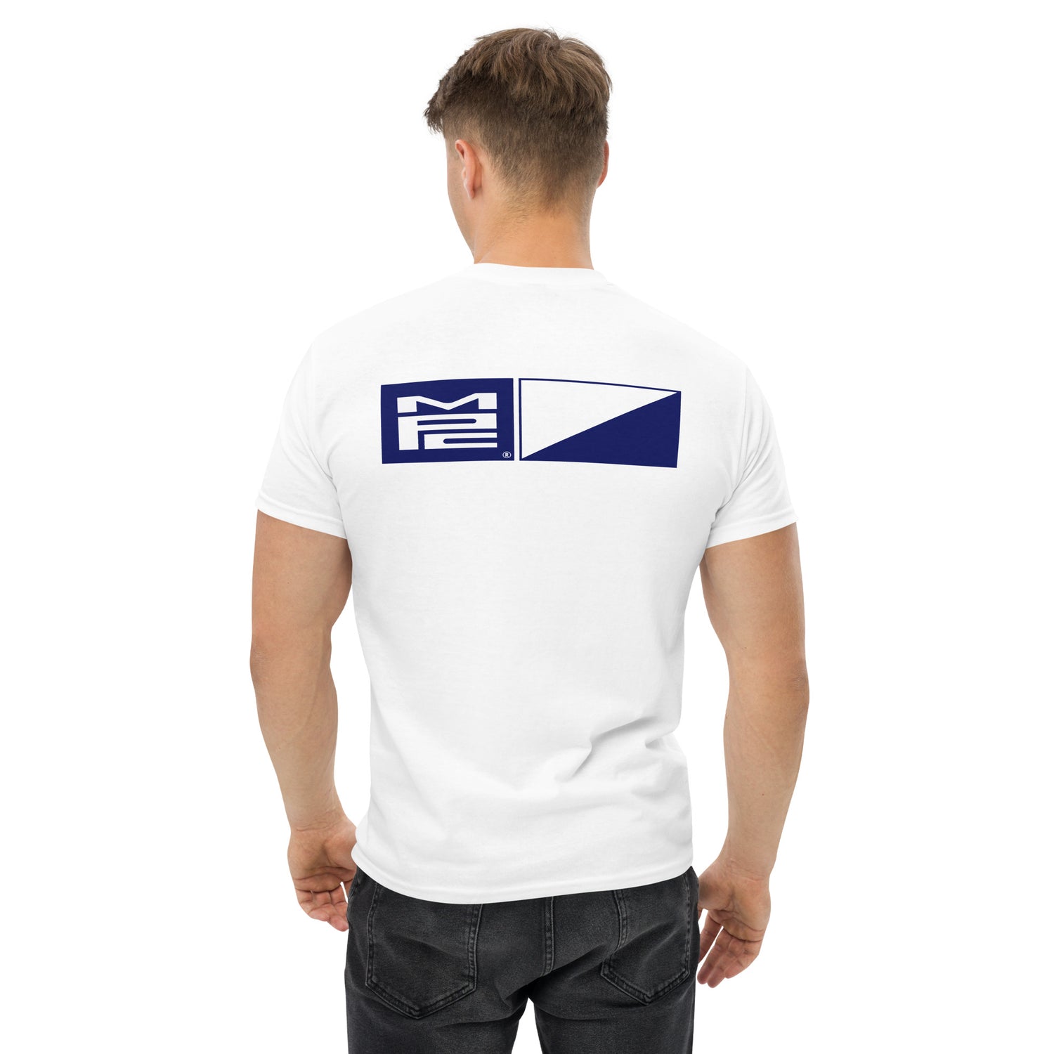 MPC LOGO PRINTED T-SHIRT (FRONT AND BACK)