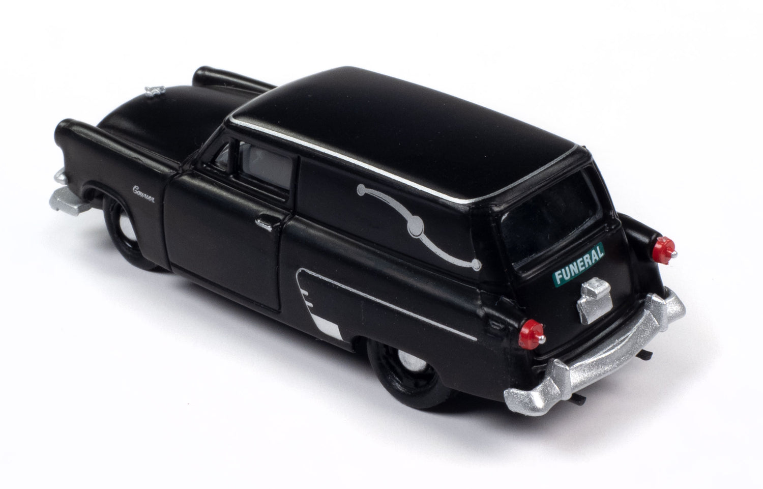 Classic Metal Works 1953 Ford Hearse 1:87 HO Scale