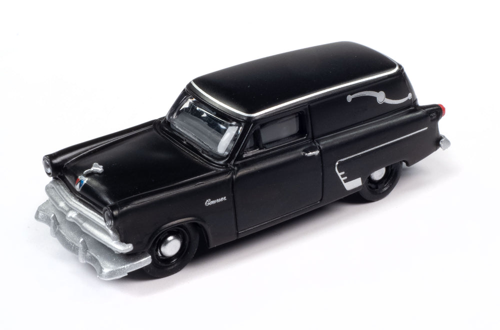 Classic Metal Works 1953 Ford Hearse 1:87 HO Scale