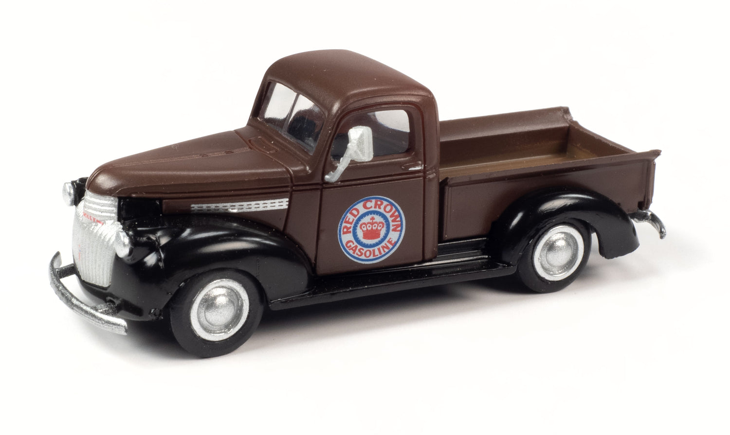 Classic Metal Works 1941-1946 Chevy Pickup (Red Crown Gasoline) 1:87 HO Scale