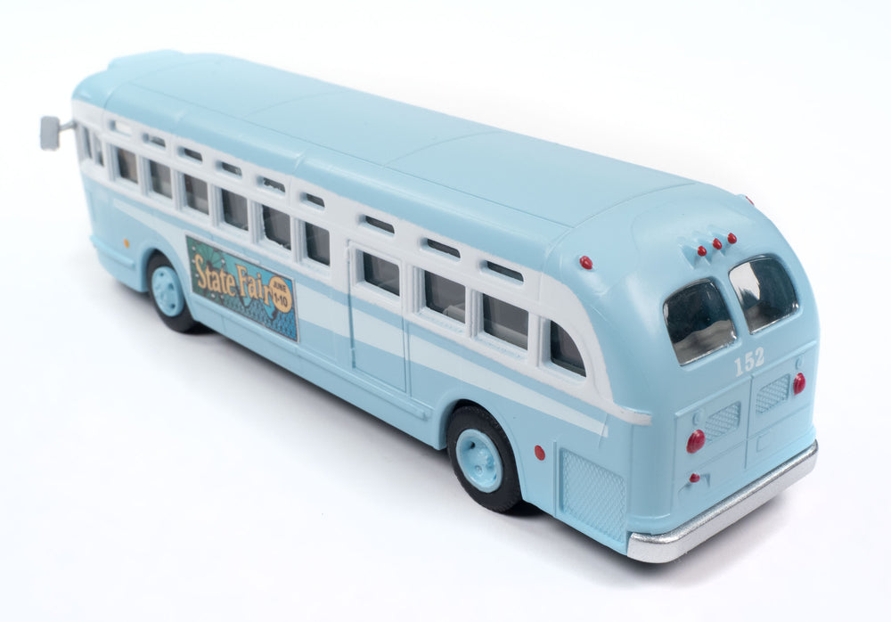 Classic Metal Works GMC TDH-3610 Transit Bus (New Jersey) 1:87 HO Scale