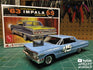 AMT 1963 Chevy Impala SS 1:25 Scale Model Kit