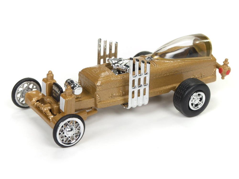 Johnny Lightning Barris Drag-U-La 1:64 Scale Diecast