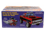 MPC 1984 GMC Pickup (Molded in White) 1:25 Scale Model Kit