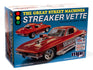 MPC 1967 Chevy Corvette Stingray "Streaker Vette" 1:25 Scale Model Kit
