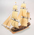 Lindberg Jolly Roger Pirate Ship 1:130 Scale Model Kit
