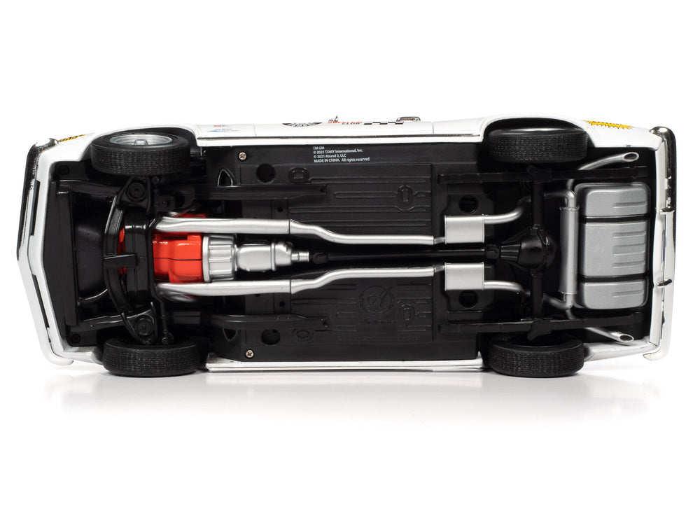 American Muscle 1967 Chevrolet Camaro SS (Baldwin Motion) 1:18 Scale Diecast