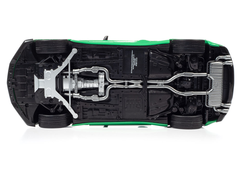 American Muscle 2017 Chevrolet Camaro SS 1LE (NICKEY) 1:18 Scale Diecast (118 SALE)