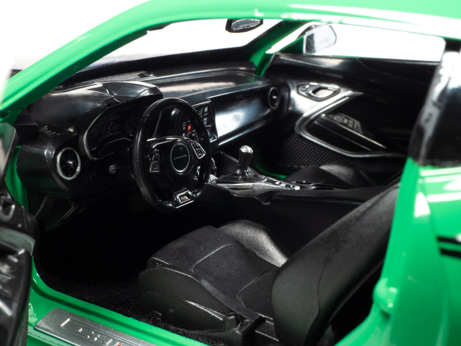 American Muscle 2017 Chevrolet Camaro SS 1LE (NICKEY) 1:18 Scale Diecast (118 SALE)