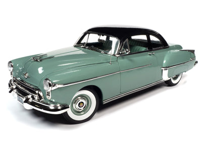 American Muscle 1950 Olds 88 Rocket 88 1:18 Scale Diecast