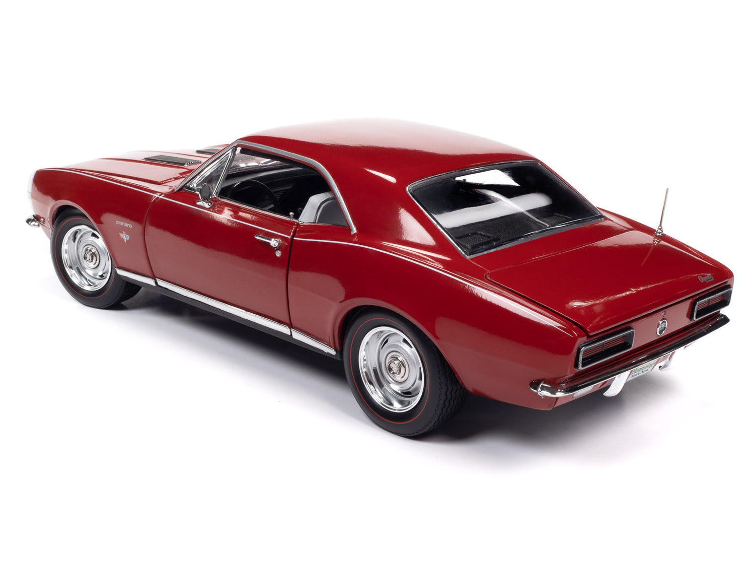 American Muscle 1967 Chevrolet Camaro RS/SS (Hemmings) 1:18 Scale Diecast