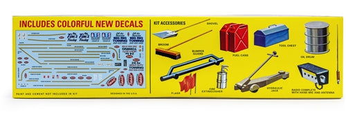 AMT Peterbilt 359 Wrecker 1:25 Scale Model Kit