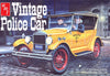 AMT 1927 Ford T Vintage Police Car 1:25 Scale Model Kit