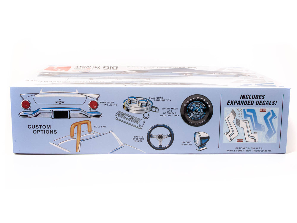 AMT 1957 Ford Thunderbird 1:16 Scale Model Kit