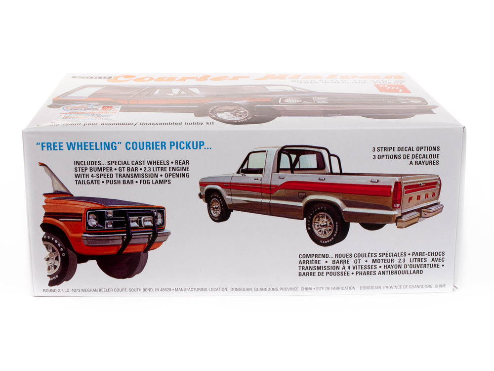AMT 1978 Ford Courier Minivan 1:25 Scale Model Kit