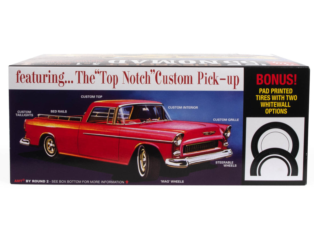 AMT 1955 Chevy Nomad 1:25 Scale Model Kit