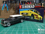 AMT 1955 Chevy Nomad 1:25 Scale Model Kit
