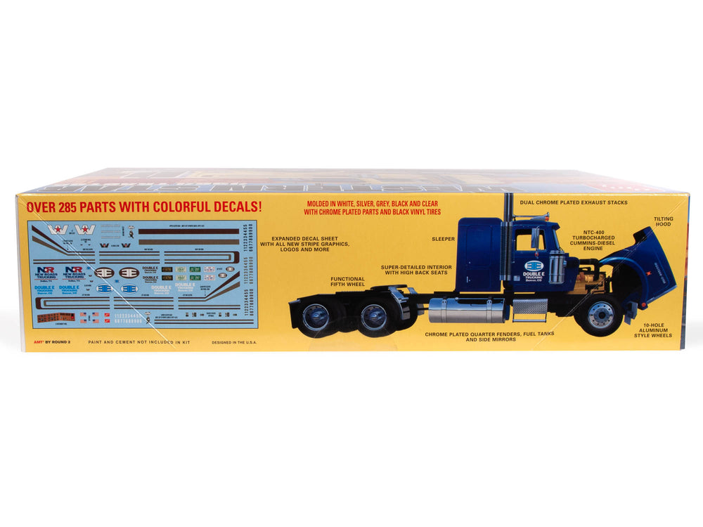 AMT Western Star 4964 Tractor 1:24 Scale Model Kit