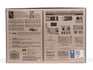 Parts Overview of the AMT 1956 Ford Victoria Hardtop 1:25 Scale Model Kit