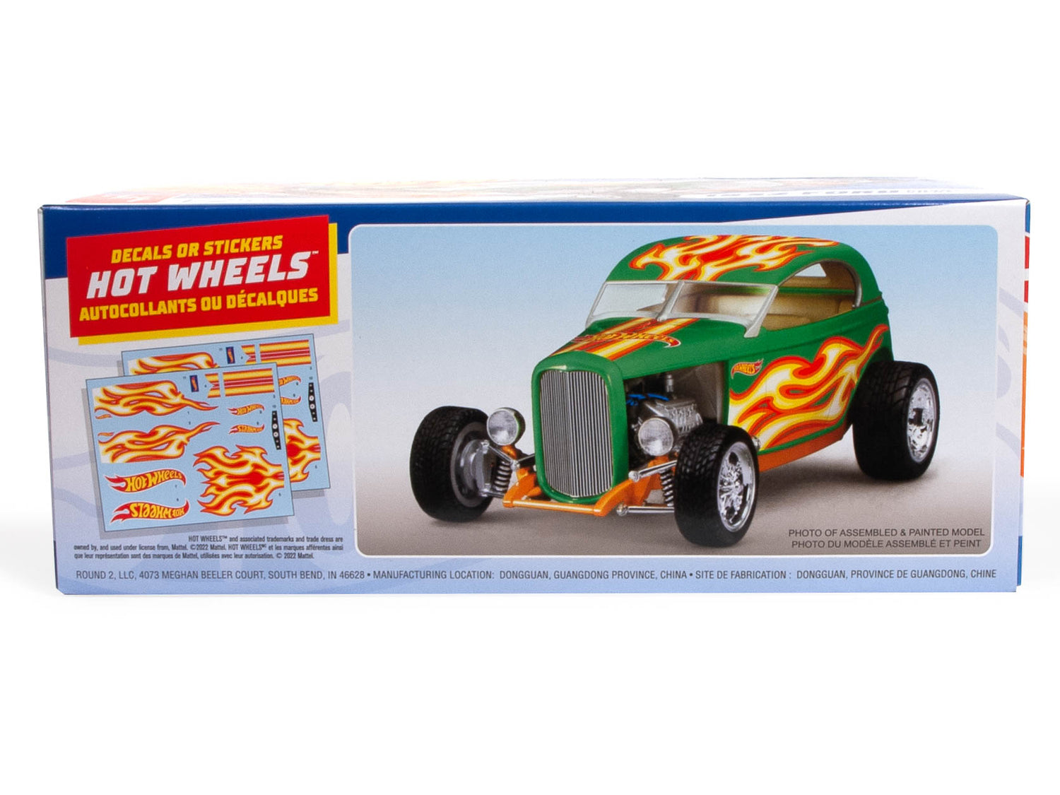 AMT 1932 Ford Phantom Vicky Hot Wheels 1:25 Scale Model Kit