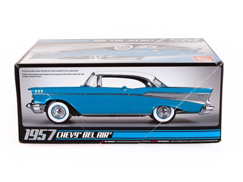 AMT 1957 Chevy Bel Air 1:25 Scale Model Kit