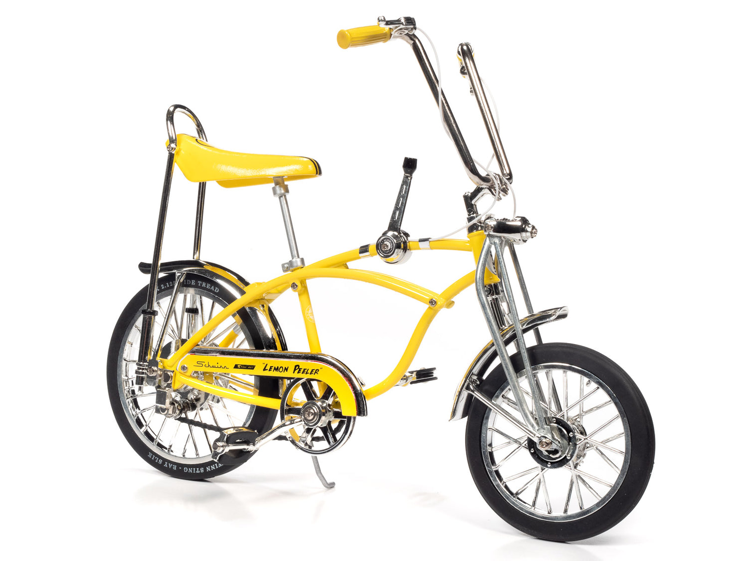 AMT Schwinn "Lemon Peeler" Bike 1:6 Scale Diecast Bicycle