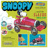 Snoopy classic race car