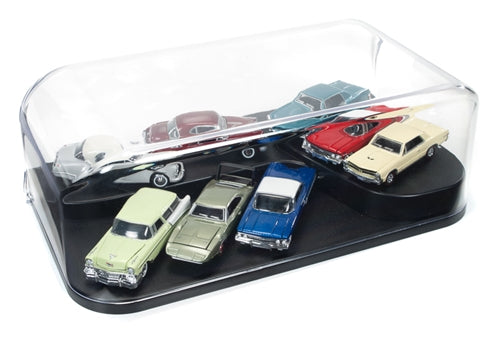 Auto World 3 in 1 Display Case (Interchangeable Inserts) - Auto World Store