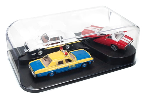 Auto World 3 in 1 Display Case (Interchangeable Inserts) - Auto World Store