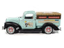 Auto World Monopoly 1940 Ford Property Management Truck w/Resin Figure 1:18 Scale Diecast