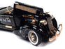 Auto World Monopoly 1935 Auburn 851 Speedster Monopoly 1:18 Scale Diecast (118 SALE)