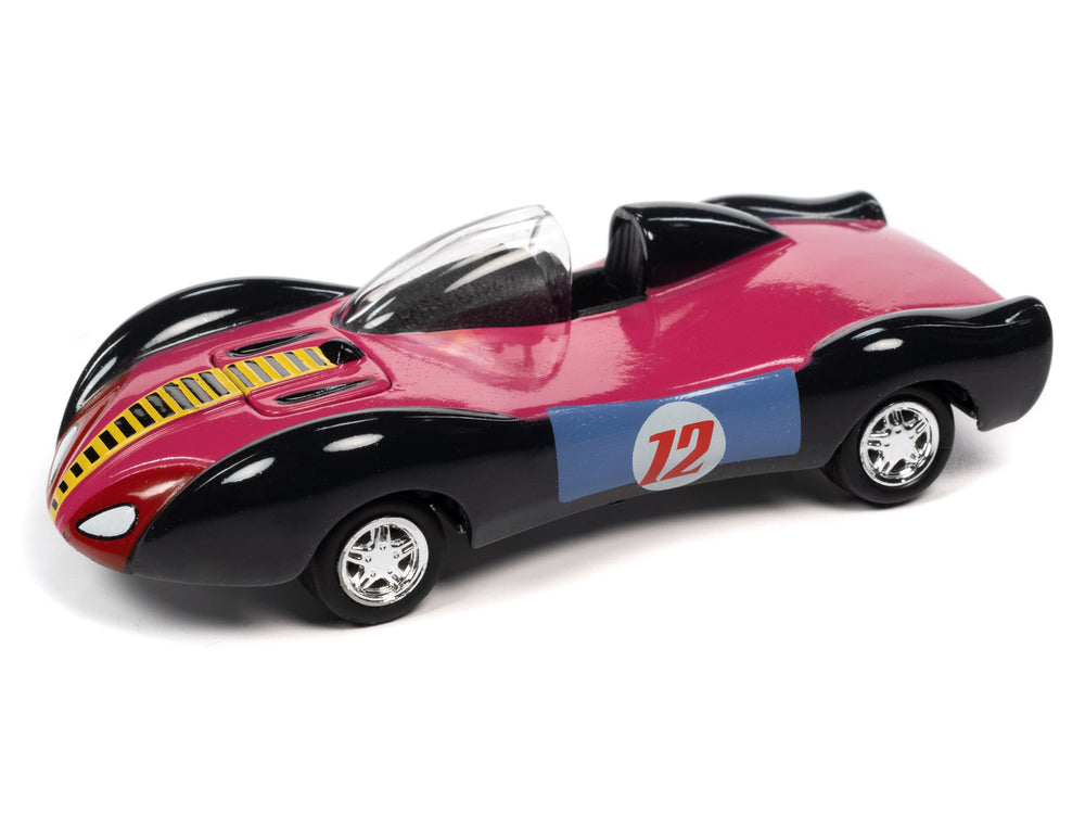 Johnny Lightning Pop Culture 2023 Release 1 (6-Car Sealed Case) 1:64 Diecast
