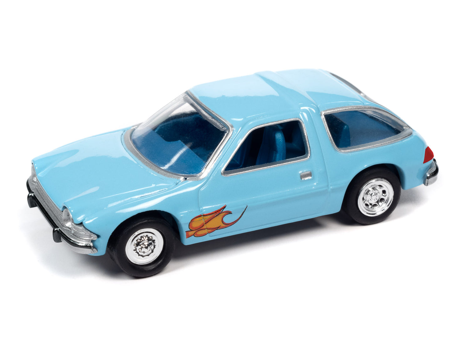 Johnny Lightning Pop Culture 2023 Release 1 (6-Car Sealed Case) 1:64 Diecast