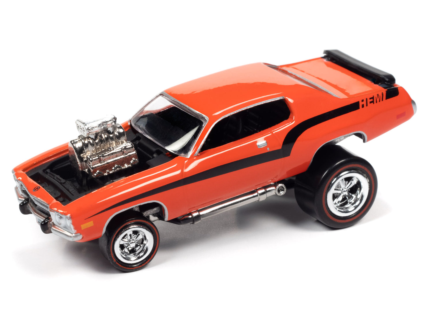 Johnny Lightning Street Freaks 2021 Release 3 Set B (6-Car Sealed Case) 1:64 Scale Diecast