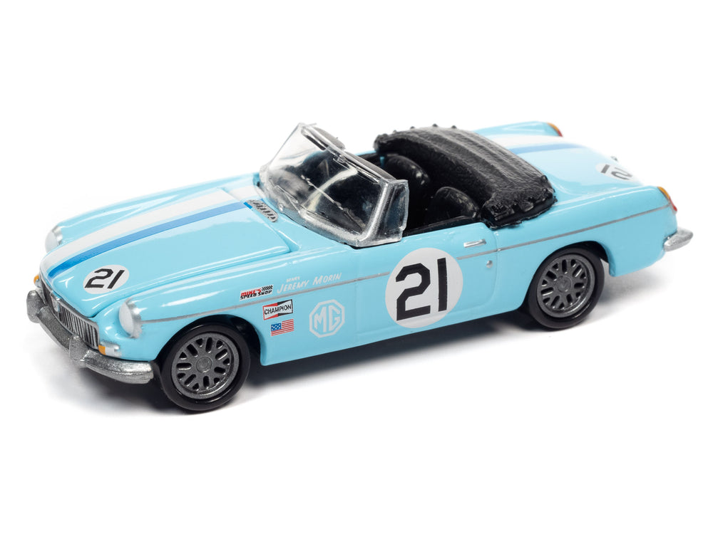 Johnny Lightning Street Freaks 2021 Release 3 Set B (6-Car Sealed Case) 1:64 Scale Diecast